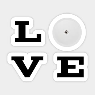 Love Libre Sticker